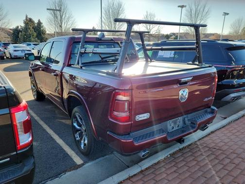 2022 RAM 1500 LONGHORN