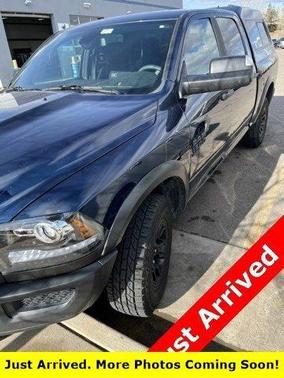 2024 RAM 1500 Classic SLT