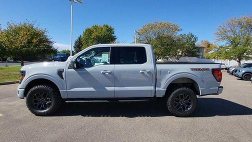 Avalanche 2026 Ford F-150 Tremor