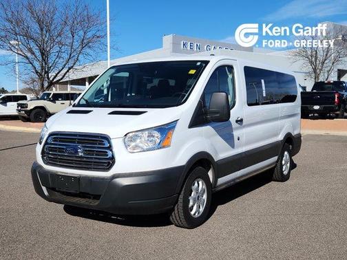2016 Ford Transit-150 XLT