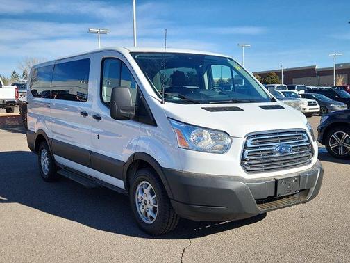 2016 Ford Transit-150 XLT