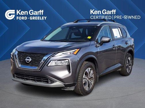 2022 Nissan Rogue SV