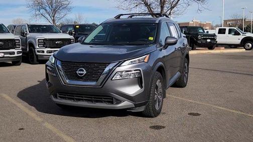2022 Nissan Rogue SV