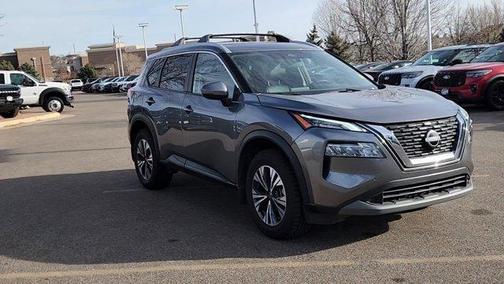 2022 Nissan Rogue SV