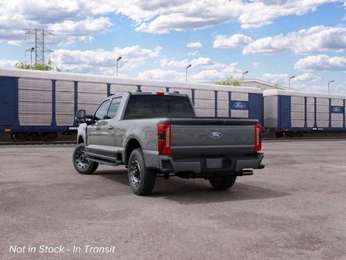 Carbonized Gray Metallic 2027 Ford F-350 XLT