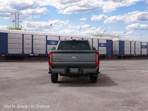 Carbonized Gray Metallic 2027 Ford F-350 XLT