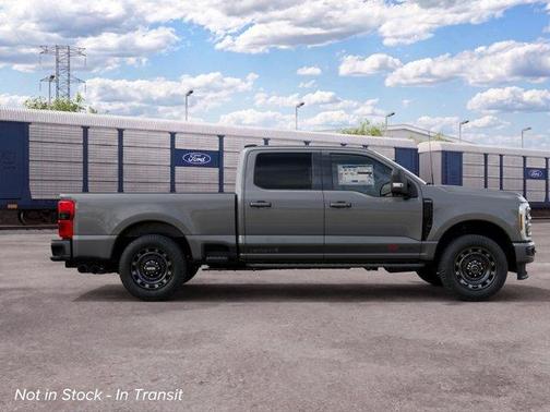 Carbonized Gray Metallic 2027 Ford F-350 XLT