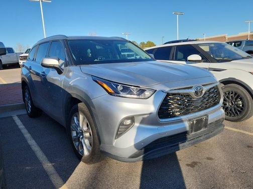 2021 Toyota Highlander Limited