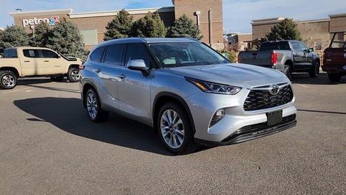 2021 Toyota Highlander Limited