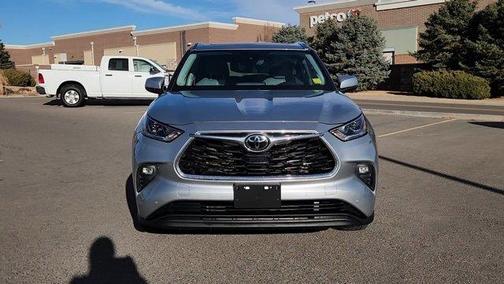 2021 Toyota Highlander Limited