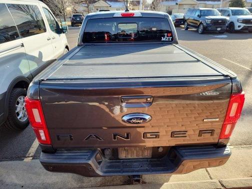 2019 Ford Ranger Lariat