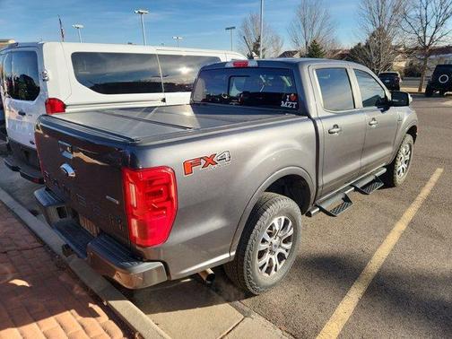 2019 Ford Ranger Lariat