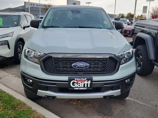 2022 Ford Ranger XLT