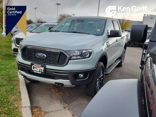2022 Ford Ranger XLT