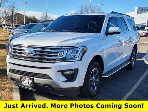 2021 Ford Expedition Max XLT