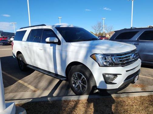 2021 Ford Expedition Max XLT