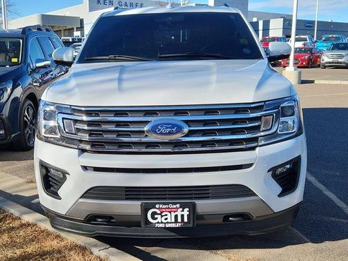 2021 Ford Expedition Max XLT