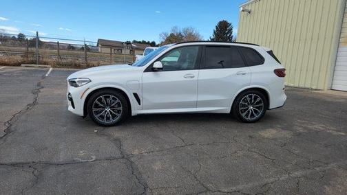 2021 BMW X5 PHEV xDrive45e
