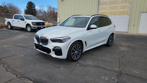 2021 BMW X5 PHEV xDrive45e