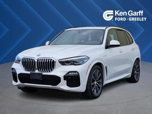 2021 BMW X5 PHEV xDrive45e