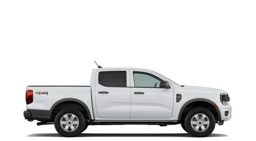 Oxford White 2026 Ford Ranger XL