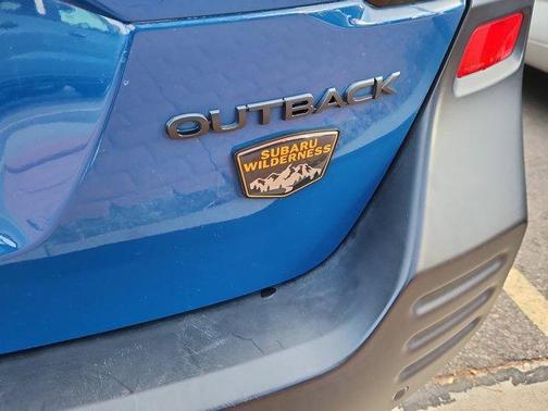 2022 Subaru Outback Wilderness