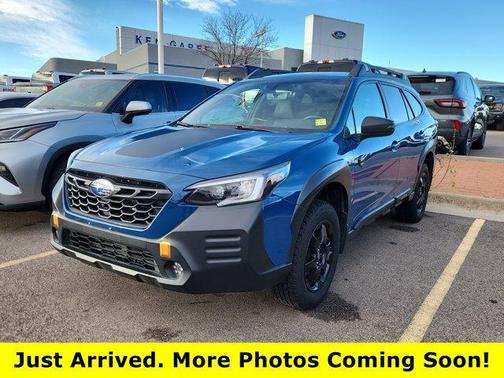 2022 Subaru Outback Wilderness