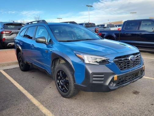 2022 Subaru Outback Wilderness