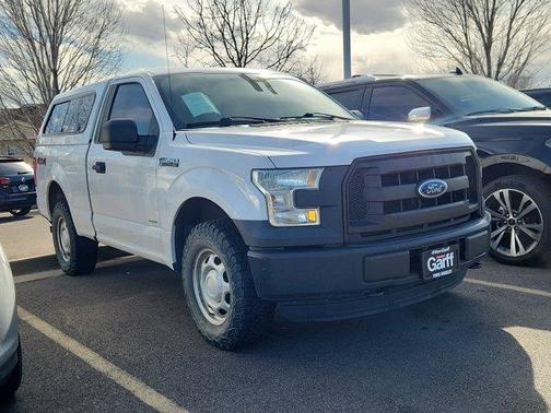 2016 Ford F-150 XL