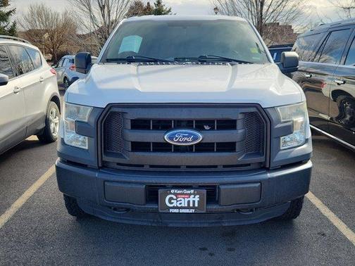 2016 Ford F-150 XL
