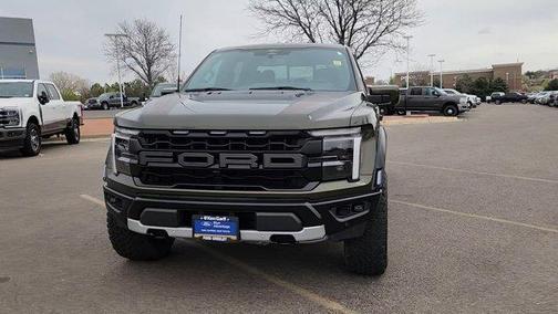 2024 Ford F-150 Raptor