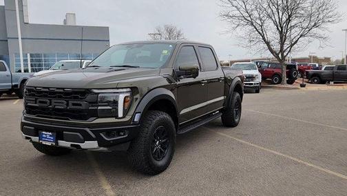 2024 Ford F-150 Raptor