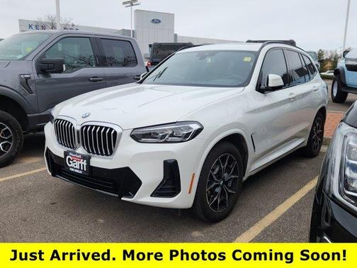 2024 BMW X3 xDrive30i