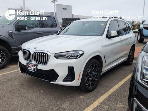 2024 BMW X3 xDrive30i