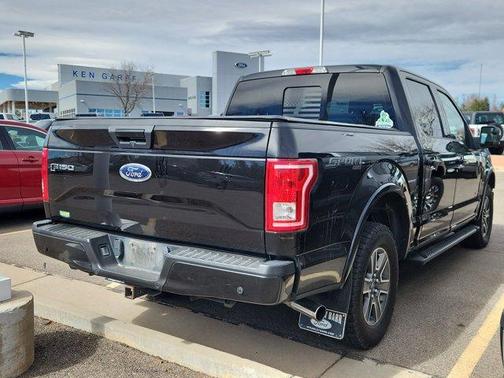 2015 Ford F-150 XLT