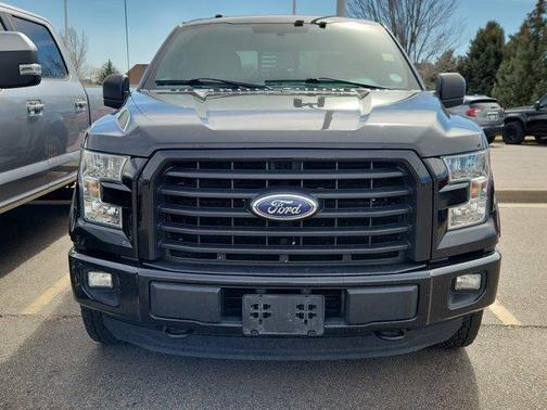 2015 Ford F-150 XLT