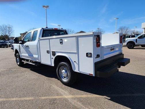 Oxford White 2026 Ford F-250 XL