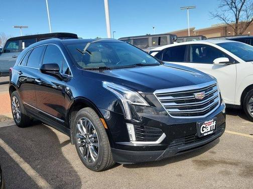 2018 Cadillac XT5 Premium Luxury