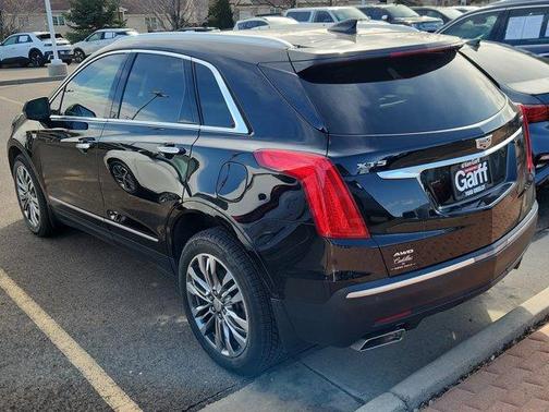 2018 Cadillac XT5 Premium Luxury