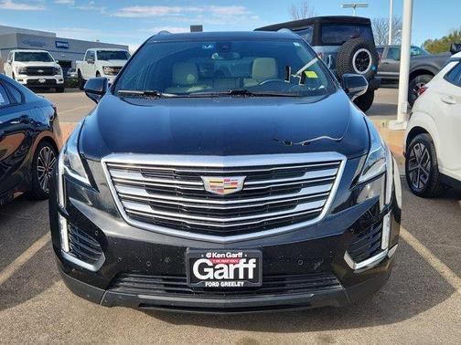 2018 Cadillac XT5 Premium Luxury