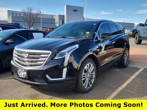 2018 Cadillac XT5 Premium Luxury