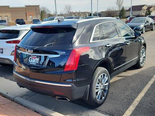 2018 Cadillac XT5 Premium Luxury