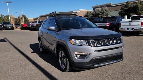 2019 Jeep Compass Limited