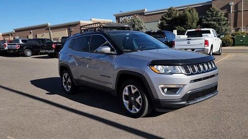 2019 Jeep Compass Limited