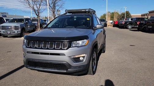 2019 Jeep Compass Limited