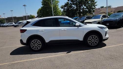2023 Ford Escape PHEV