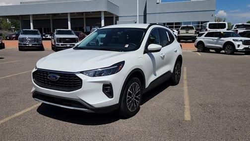 2023 Ford Escape PHEV