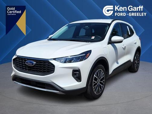 2023 Ford Escape PHEV