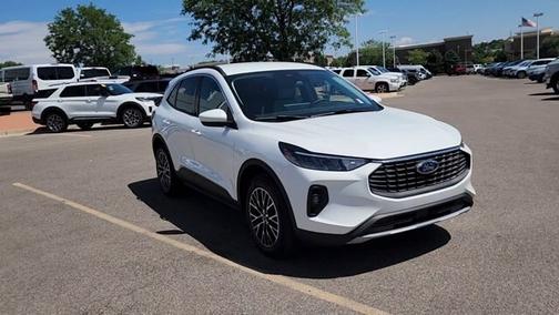 2023 Ford Escape PHEV