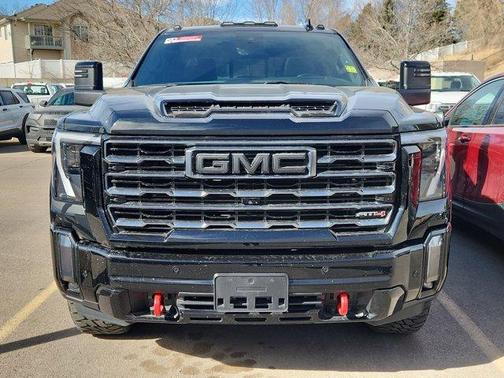 2024 GMC Sierra 2500 AT4